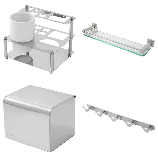 Bộ phụ kiện phòng tắm PK-5503