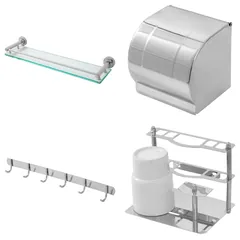 Bộ phụ kiện phòng tắm PK-5505 – ảnh 1