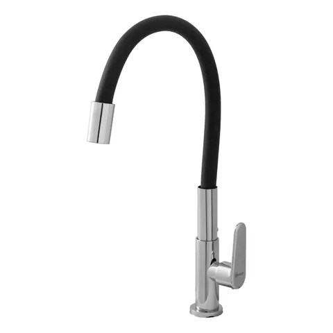 Vòi rửa bát cần mềm 1 nguồn lạnh SG-104