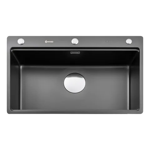 Chậu bếp 1 hố SG-7648CXD