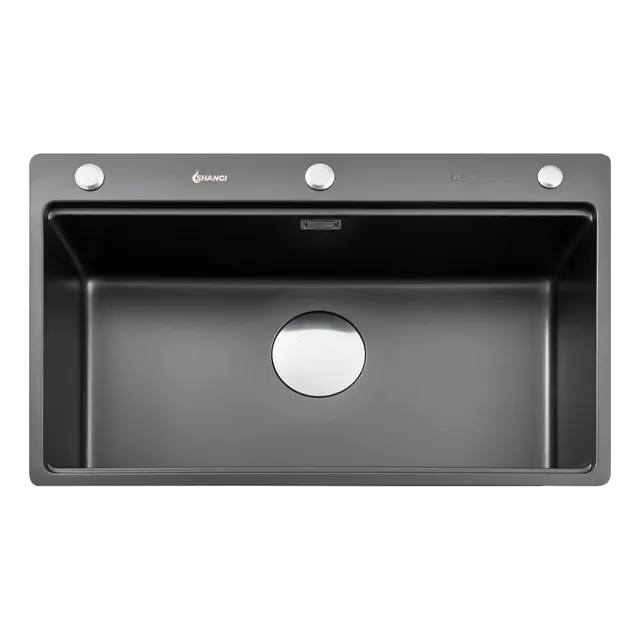 Chậu bếp 1 hố SG-7648CXD