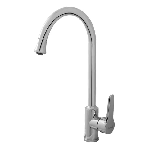 Vòi rửa bát 2 nguồn nóng lạnh SG-771-SUS