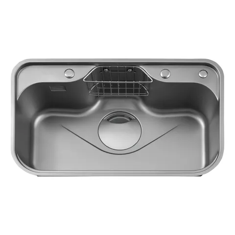 Chậu bếp 1 hố SG-7848BN