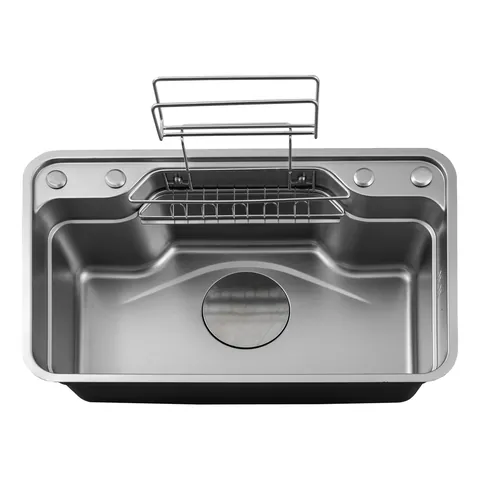 Chậu bếp 1 hố SG-7848CX