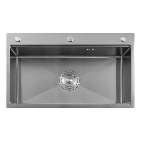Chậu bếp 1 hố SG-7848GC