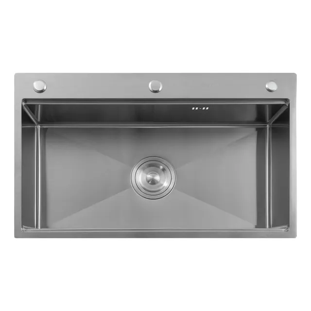 Chậu bếp 1 hố SG-7848GC