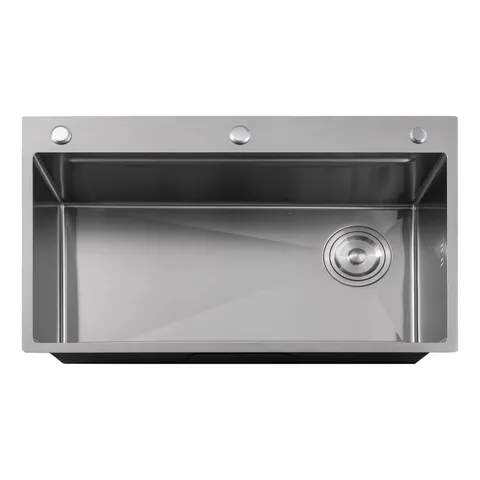Chậu bếp 1 hố SG-7848M