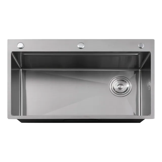 Chậu bếp 1 hố SG-7848M