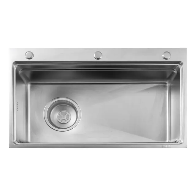 Chậu bếp 1 hố SG-7848XPL