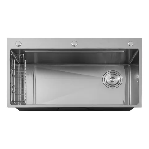Chậu bếp 1 hố SG-8248-1H