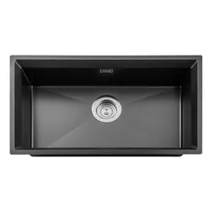 Chậu bếp 1 hố SG-D7845AM – ảnh 1