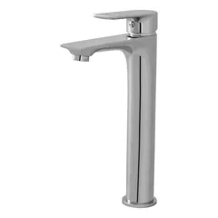 Vòi lavabo nóng lạnh, loại vòi cao 30cm cho chậu dương SG-RM1910 – ảnh 1