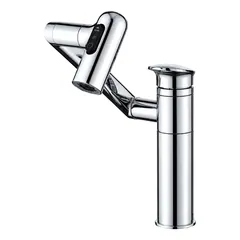 Vòi lavabo nóng lạnh, quay 360° SG-RM360 – ảnh 1