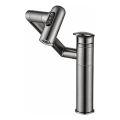 Vòi lavabo nóng lạnh, quay 360° SG-RM361NN – ảnh 1