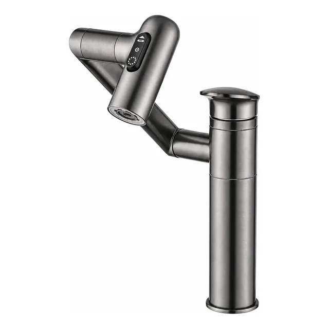 Vòi lavabo nóng lạnh, quay 360° SG-RM361NN