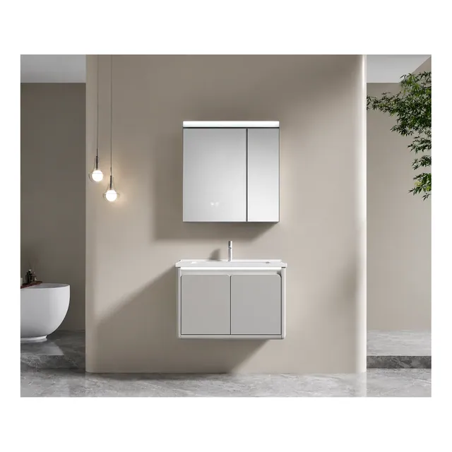 Bộ Tủ Chậu Lavabo TC-301