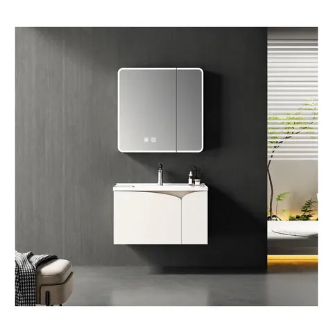 Bộ Tủ Chậu Lavabo TC-602