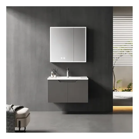 Bộ Tủ Chậu Lavabo TC-604