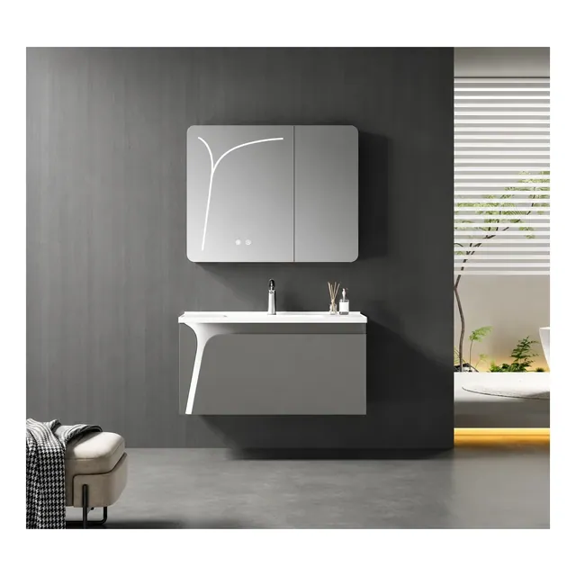 Bộ Tủ Chậu Lavabo TC-607