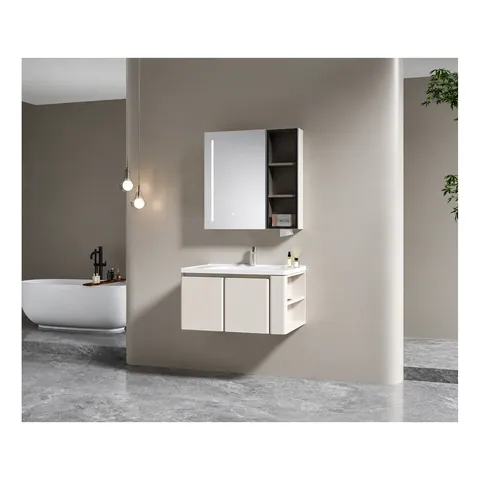 Bộ Tủ Chậu Lavabo TC-823