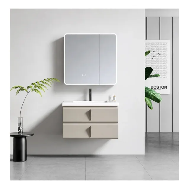 Bộ Tủ Chậu Lavabo TC-911