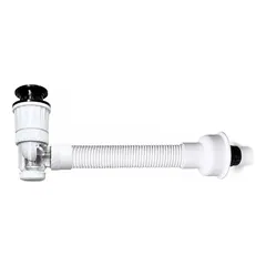Bộ xi phông lật thoát nước rửa mặt XP-77 – ảnh 1