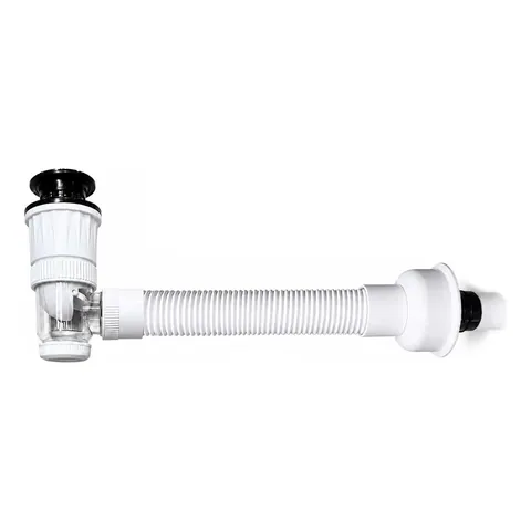 Bộ xi phông lật thoát nước rửa mặt XP-77