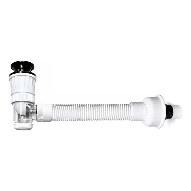 Bộ xi phông lật thoát nước rửa mặt XP-77