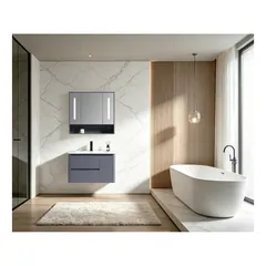 Bộ Tủ Chậu Lavabo Cao cấp YN01 – ảnh 1