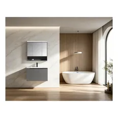 Bộ Tủ Chậu Lavabo Cao cấp YN02 – ảnh 1